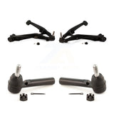 Front Suspension Control Arm Assembly And Tie Rod End Kit For Chevrolet Silverado 1500 GMC Sierra Tahoe Suburban Yukon Cadillac XL Avalanche Escalade ESV EXT KTR-102773