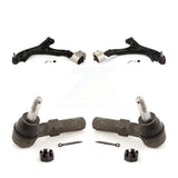 Front Suspension Control Arm Assembly And Tie Rod End Kit For Chevrolet Equinox Saturn Vue Pontiac Torrent KTR-102776