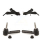 Front Suspension Control Arm Assembly And Tie Rod End Kit For Chevrolet Traverse GMC Acadia Buick Enclave Saturn Outlook Limited KTR-102778