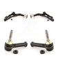 Front Suspension Control Arm Assembly And Tie Rod End Kit For 2005-2007 Ford Five Hundred Freestyle Mercury Montego KTR-102783