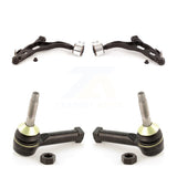 Front Suspension Control Arm Assembly And Tie Rod End Kit For 2005-2007 Ford Five Hundred Freestyle Mercury Montego KTR-102783