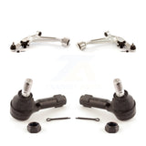 Front Suspension Control Arm Assembly And Tie Rod End Kit For 2005-2006 Nissan X-Trail KTR-102784