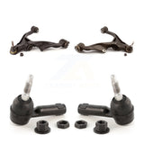 Front Suspension Control Arm Assembly And Tie Rod End Kit For Dodge Ram 1500 4WD KTR-102795