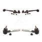 Front Suspension Control Arm Assembly And Tie Rod End Kit For Chrysler Dodge Intrepid 300M Concorde LHS KTR-102796