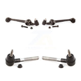 Front Suspension Control Arm Assembly And Tie Rod End Kit For Chrysler Dodge Intrepid 300M Concorde LHS KTR-102796