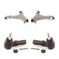 Front Suspension Control Arm Assembly And Tie Rod End Kit For 2006-2011 Buick Lucerne Cadillac DTS KTR-102799