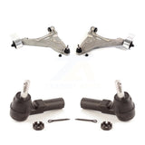 Front Suspension Control Arm Assembly And Tie Rod End Kit For 2006-2011 Buick Lucerne Cadillac DTS KTR-102799