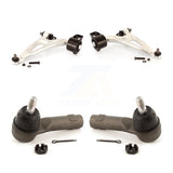 Front Suspension Control Arm Assembly And Tie Rod End Kit For 2004-2007 Ford Freestar Mercury Monterey KTR-102808