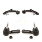 Front Suspension Control Arm Assembly And Tie Rod End Kit For Ford Mustang KTR-102809