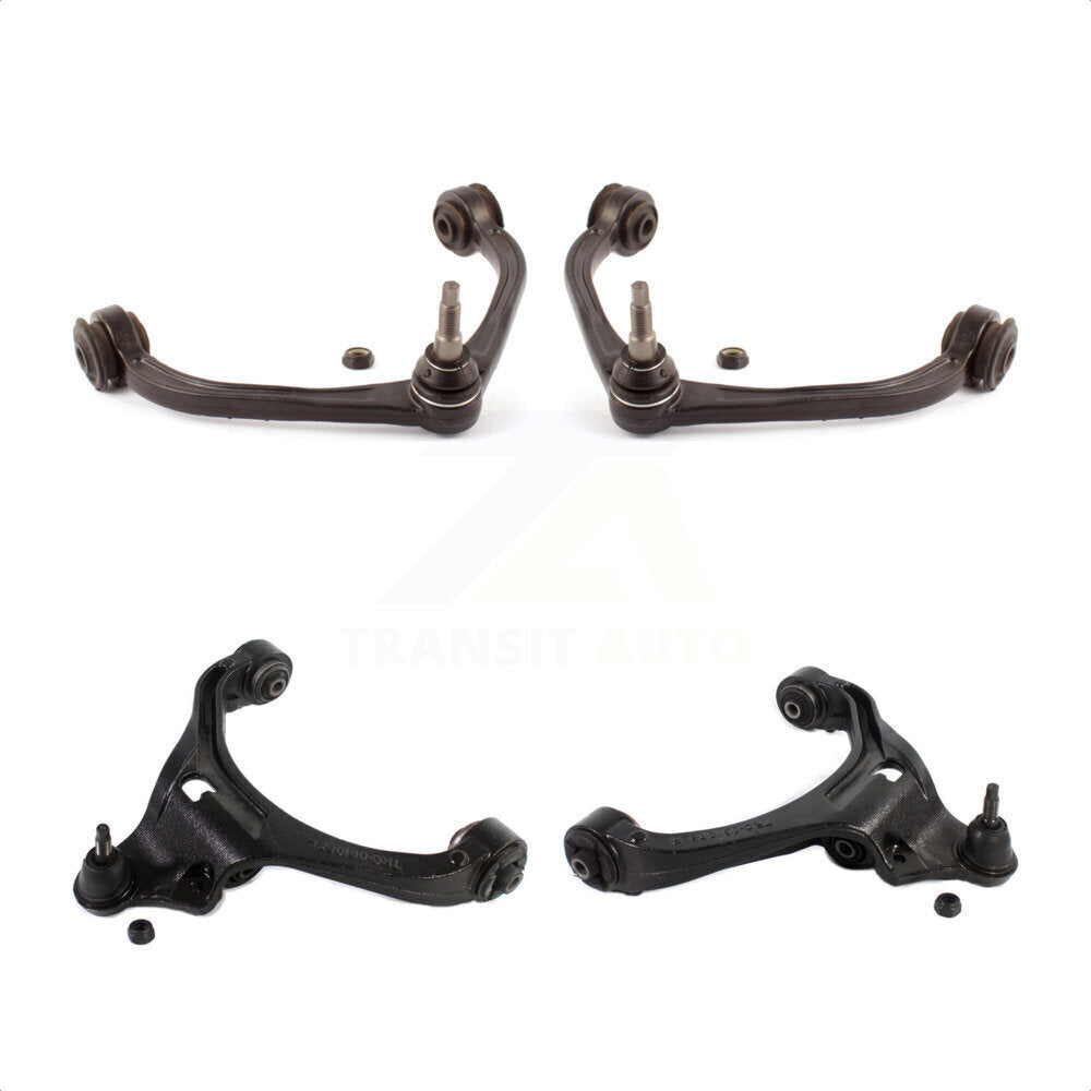 Front Suspension Control Arm Kit For Dakota Dodge Mitsubishi Raider Ram KTR-102813