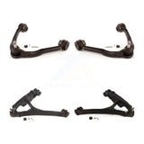 Front Suspension Control Arm Kit For Chevrolet Silverado 1500 GMC Tahoe Sierra Suburban Yukon Avalanche XL Cadillac Express Classic Escalade 2500 Savana ESV EXT KTR-102816