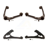 Front Suspension Control Arm Kit For Chevrolet Silverado 1500 GMC Tahoe Sierra Suburban Yukon Avalanche XL Cadillac Express Classic Escalade 2500 Savana ESV EXT KTR-102818