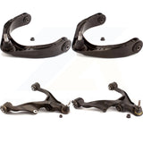 Front Suspension Control Arm Kit For 2006-2008 Dodge Ram 1500 4WD With 5 Lug Wheels KTR-102820