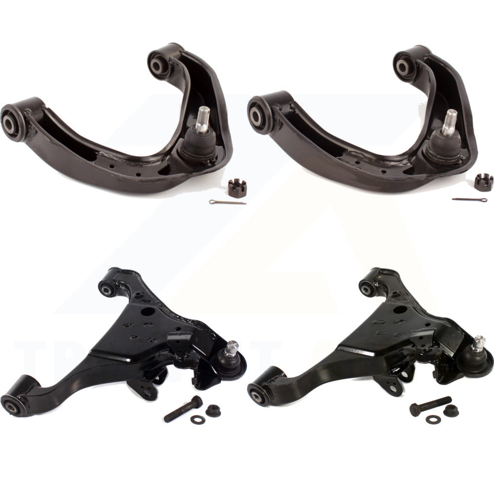 Front Suspension Control Arm Kit For Nissan Frontier Pathfinder Xterra KTR-102822