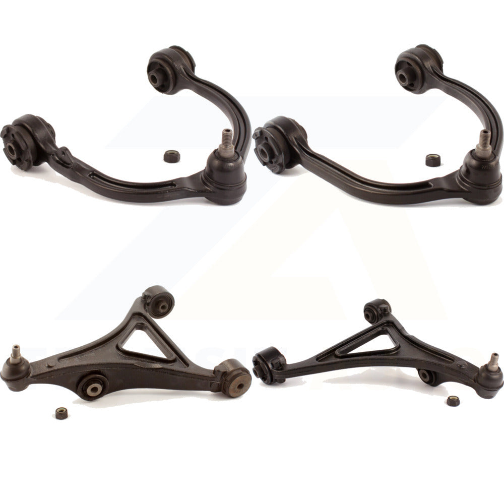Front Suspension Control Arm Kit For Chrysler 300 Dodge Charger Magnum KTR-102823