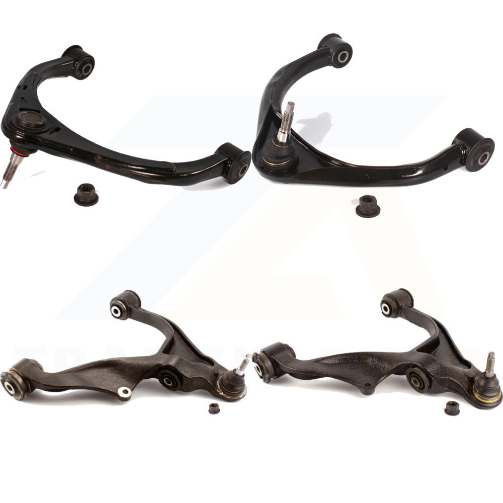Front Suspension Control Arm Kit For Ram 1500 Dodge Classic KTR-102825