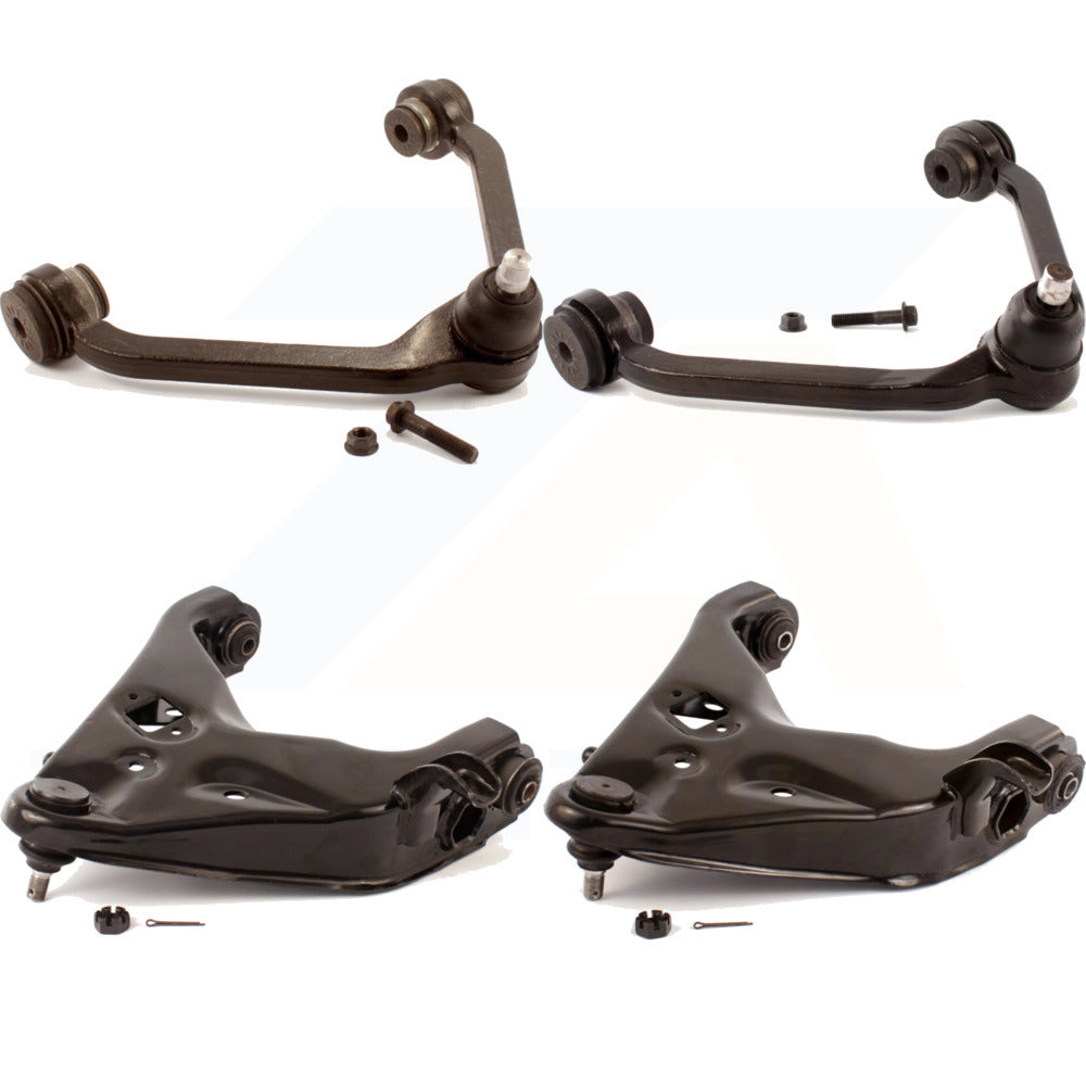 Front Suspension Control Arm Kit For Ford Ranger Explorer Sport Trac Mazda Mercury Mountaineer B3000 B4000 B2500 KTR-102827