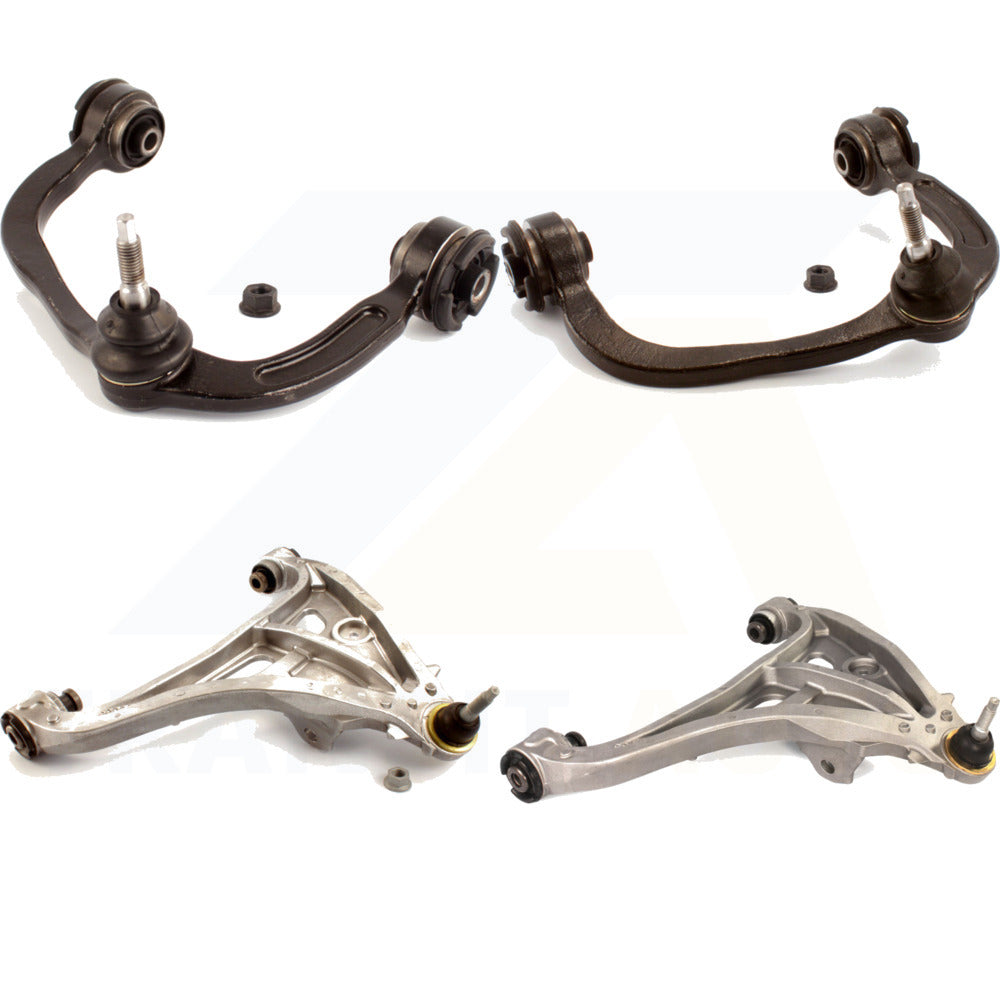 Front Suspension Control Arm Kit For Ford F-150 Heritage Lincoln Mark LT KTR-102829