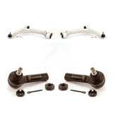 Front Suspension Control Arm Assembly And Tie Rod End Kit For Nissan Maxima Altima KTR-102840