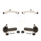 Front Suspension Control Arm Assembly And Tie Rod End Kit For 2005-2006 Nissan Altima KTR-102841
