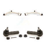 Front Suspension Control Arm Assembly And Tie Rod End Kit For 2005-2006 Nissan Altima KTR-102841