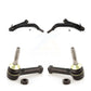 Front Suspension Control Arm Assembly And Tie Rod End Kit For Ford Taurus X Flex Mercury Sable KTR-102844