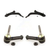 Front Suspension Control Arm Assembly And Tie Rod End Kit For Ford Taurus X Flex Mercury Sable KTR-102844