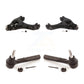 Front Suspension Control Arm Assembly And Tie Rod End Kit For Chevrolet Silverado 1500 GMC Sierra Classic KTR-102845