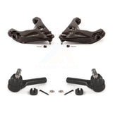 Front Suspension Control Arm Assembly And Tie Rod End Kit For Ford Explorer Sport Trac KTR-102852