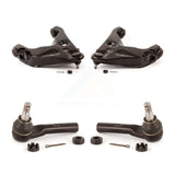 Front Suspension Control Arm Assembly And Tie Rod End Kit For Mazda B3000 B4000 KTR-102853