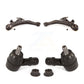 Front Suspension Control Arm Assembly And Tie Rod End Kit For 2001-2006 Hyundai Elantra KTR-102856