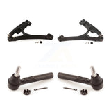 Front Suspension Control Arm Assembly And Tie Rod End Kit For Chevrolet Silverado 1500 GMC Sierra Classic KTR-102865