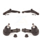 Front Suspension Control Arm Assembly And Tie Rod End Kit For Mitsubishi Lancer KTR-102869