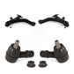 Front Suspension Control Arm Assembly And Tie Rod End Kit For Kia Spectra Hyundai Tiburon Spectra5 KTR-102879