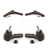 Front Suspension Control Arm Assembly And Tie Rod End Kit For Mitsubishi Outlander Sport Lancer RVR KTR-102881