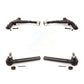 Front Suspension Control Arm Assembly And Tie Rod End Kit For 2003-2004 Nissan Murano KTR-102884