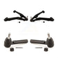 Front Suspension Control Arm Assembly And Tie Rod End Kit For Chevrolet Silverado 1500 GMC Sierra Tahoe Suburban Yukon Cadillac XL Avalanche Escalade ESV EXT KTR-102892