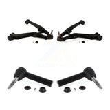 Front Suspension Control Arm Assembly And Tie Rod End Kit For Chevrolet Silverado 1500 GMC Sierra Tahoe Suburban Yukon KTR-102893