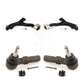 Front Suspension Control Arm Assembly And Tie Rod End Kit For Chevrolet Equinox Saturn Vue Pontiac Torrent KTR-102895
