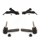 Front Suspension Control Arm Assembly And Tie Rod End Kit For Chevrolet Traverse GMC Acadia Buick Enclave Saturn Outlook Limited KTR-102897