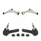 Front Suspension Control Arm Assembly And Tie Rod End Kit For Chevrolet Cruze Buick Verano Limited Volt KTR-102904