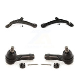 Front Suspension Control Arm Assembly And Tie Rod End Kit For 2011-2017 Honda Odyssey KTR-102906