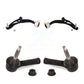 Front Suspension Control Arm Assembly And Tie Rod End Kit For Ford Explorer Police Interceptor Utility KTR-102908