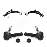 Front Suspension Control Arm Assembly And Tie Rod End Kit For Ford Explorer Police Interceptor Utility KTR-102908