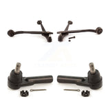 Front Suspension Control Arm Assembly And Tie Rod End Kit For 1999-2003 Ford Windstar KTR-102916