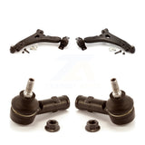 Front Suspension Control Arm Assembly And Tie Rod End Kit For Ford Focus KTR-102922