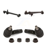 Front Suspension Control Arm Assembly And Tie Rod End Kit For 2003-2005 Kia Rio KTR-102929