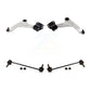 Front Suspension Control Arm And Ball Joint Assembly Stabilizer Bar Link Kit For Ford Fusion Lincoln MKZ Police Responder Hybrid SSV Plug-In KTR-102931