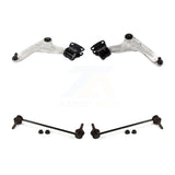 Front Suspension Control Arm And Ball Joint Assembly Stabilizer Bar Link Kit For Ford Fusion Lincoln MKZ Police Responder Hybrid SSV Plug-In KTR-102931