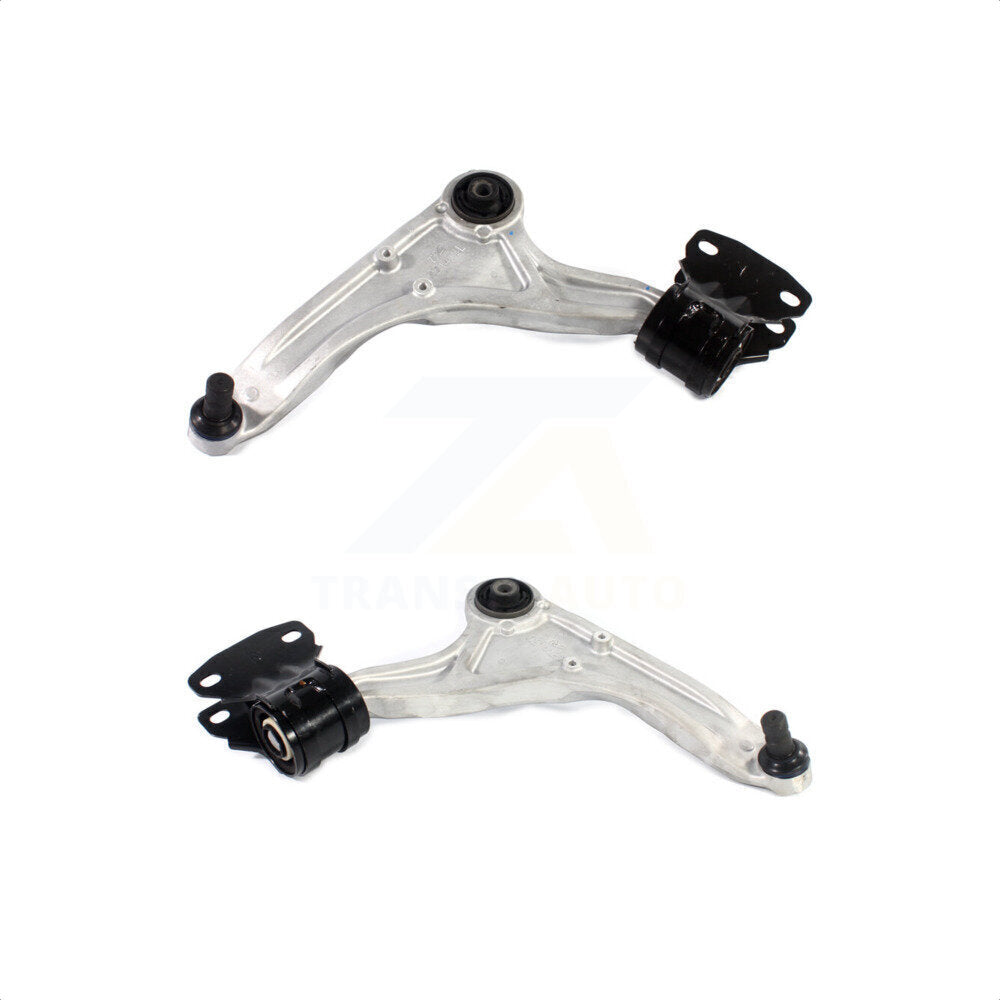 Front Suspension Control Arm And Ball Joint Assembly Kit For Ford Fusion Lincoln MKZ Police Responder Hybrid SSV Plug-In KTR-102933
